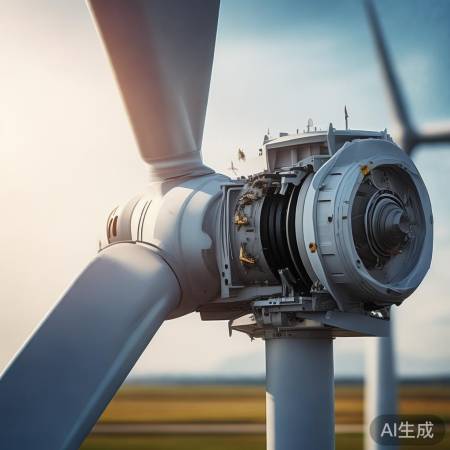 检查风轮与电机清洁