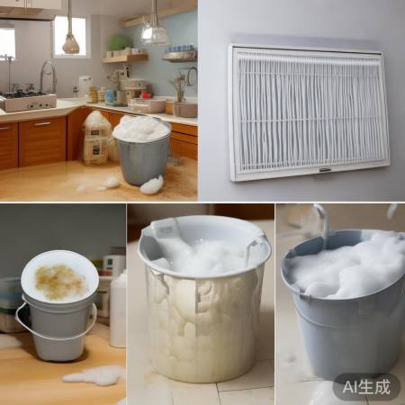 清洁过滤网，风轮转得快