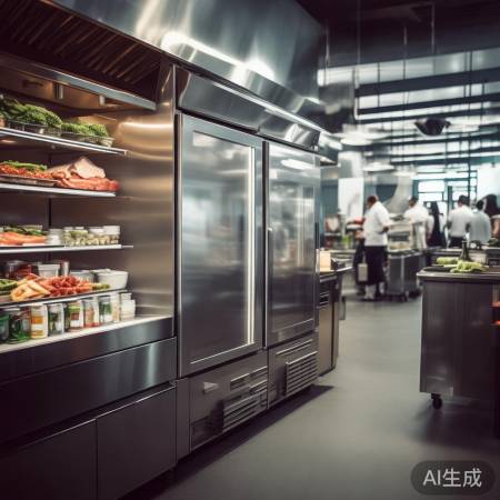 商用冰箱：美食守护者