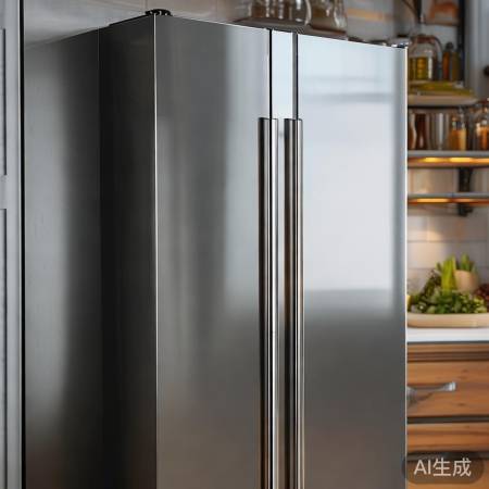“时尚实用冰箱推荐”