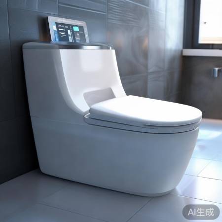 智能马桶，舒适又便捷