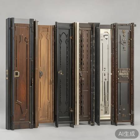 唐山防盗门价格分级