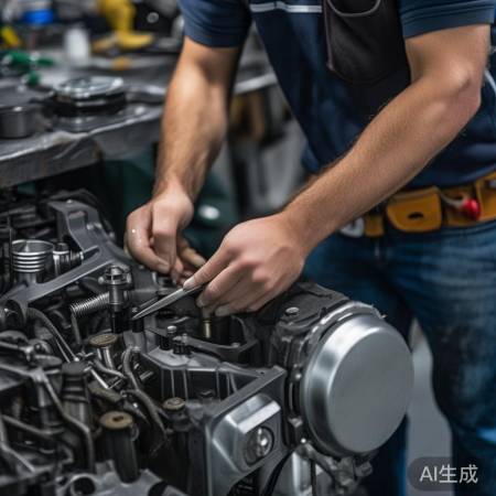 简单步骤装限流片