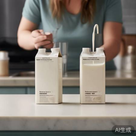 牛奶最佳食用期≠生产日期