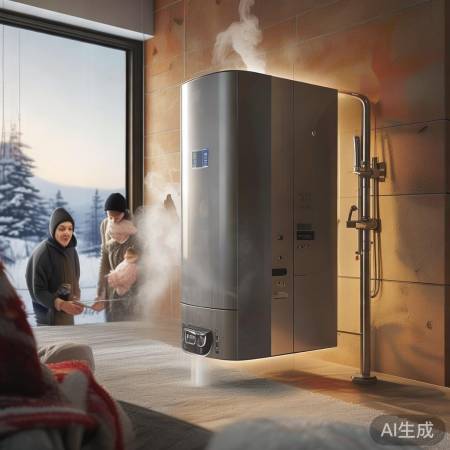 壁挂炉供暖热水两用