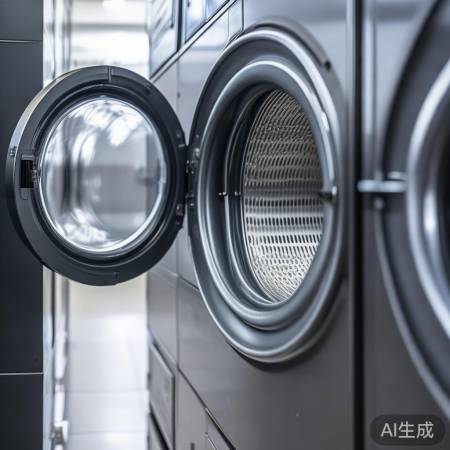 共享洗衣机卫生疑虑