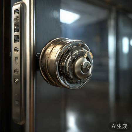 锁芯等级高，安全有保障