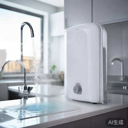 即热热水器，快速又贴心