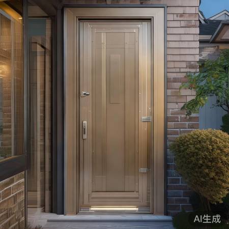 “临湘防盗门行情揭秘”