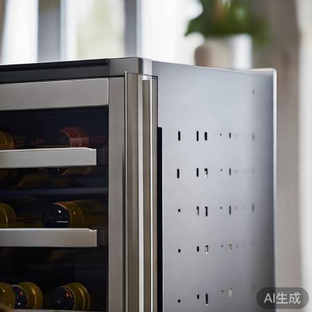 红酒柜通风要重视