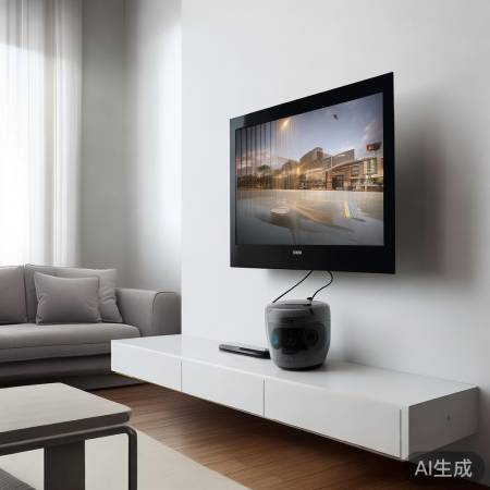 电视外接摄像头,低成本高性价比