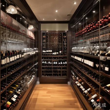 定制酒窖,品质生活