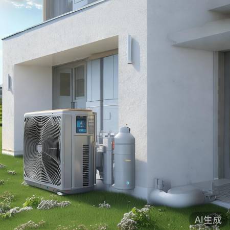 空气能水泵：节能环保神器