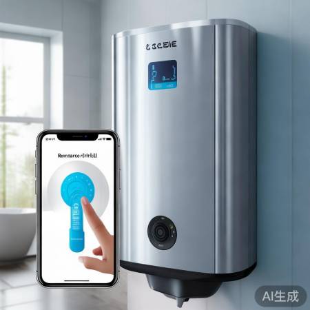 智能热水器，远程控温省心