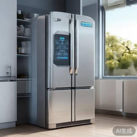 先进节能冰箱受欢迎