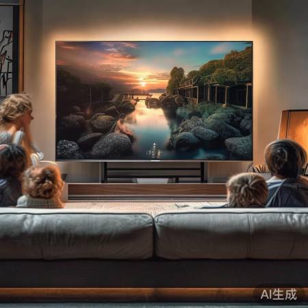 选电视，找舒适伴侣