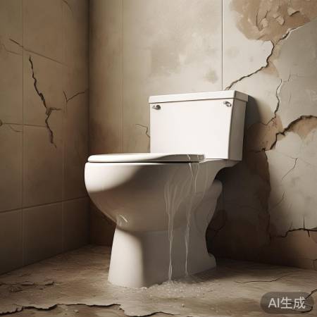 后砌墙影响马桶寿命