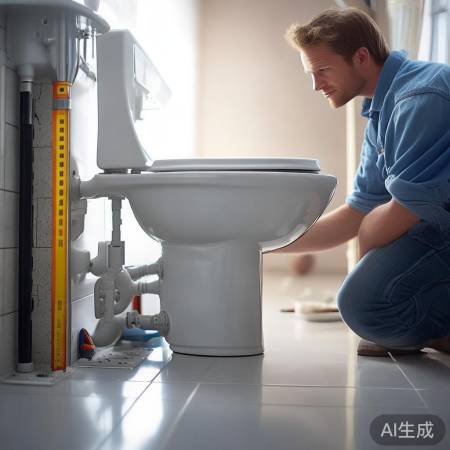 马桶安装细节关键