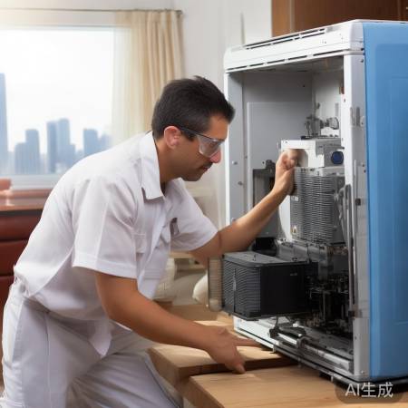 变频空调安装需专业且注意噪音