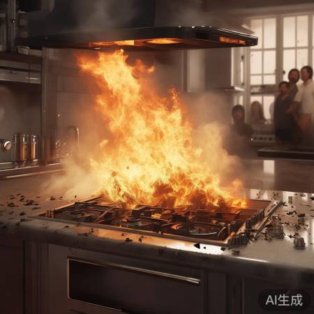集成灶爆炸惨案引关注
