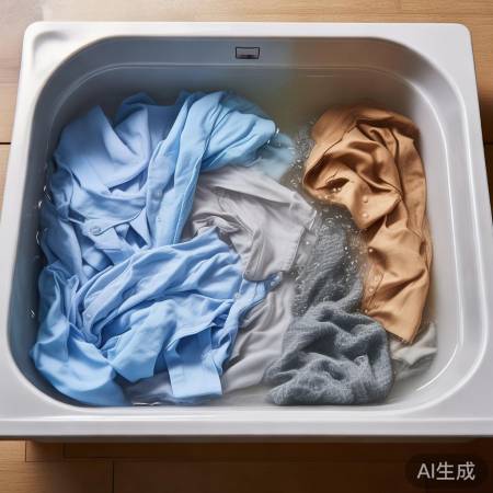 衣物浸泡时长各异