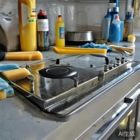 集成灶清洁之道