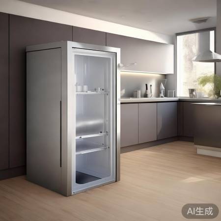 欧美环保消毒柜铝内胆