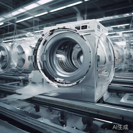 松下洗衣机：精湛工艺，环保耐用