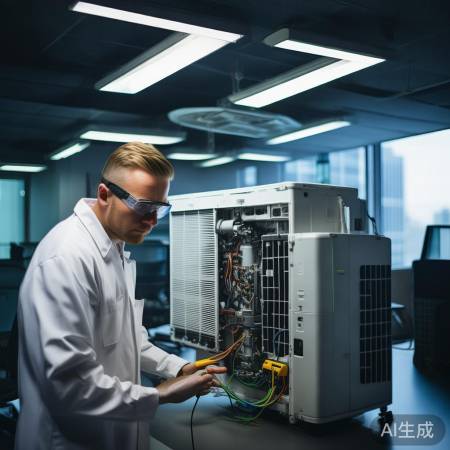 中央空调故障影响射灯