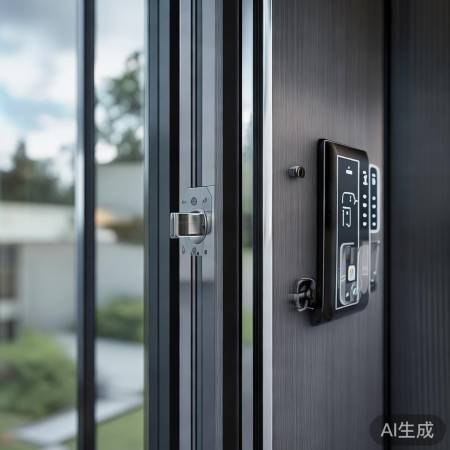 安防公司推荐高级防盗与智能锁