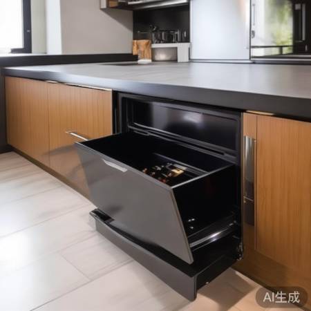 红酒柜安装简易，随心调置