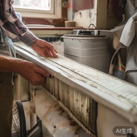 空调过滤网清洗