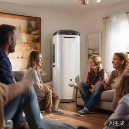 舒适生活，空气能热水器分享