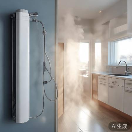 空气能热水器节能舒适