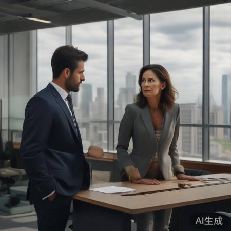 求助物业解决问题