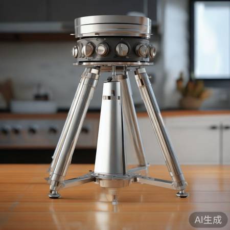 “支架稳定,烹饪更安全”