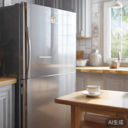 冰箱门不关影响生活品质