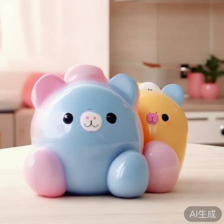 小熊消毒柜：可爱温馨，奥克斯简