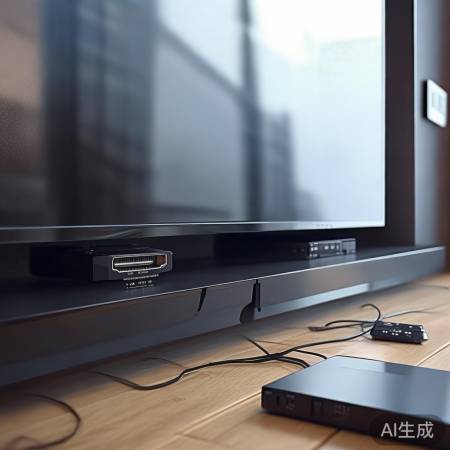 电视至少两个HDMI接口