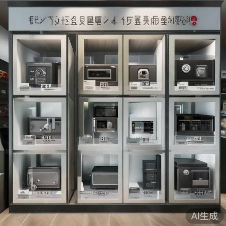 保险柜价格多样，看性价比