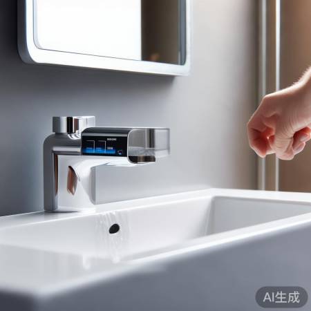 智能球阀节水便捷