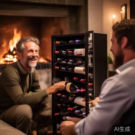 酒友选酒柜指南