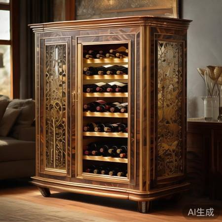 实木熟成柜，档次家居选