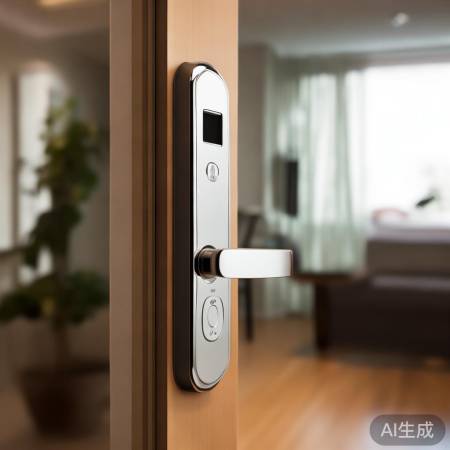 指纹锁种类多，价格亲民