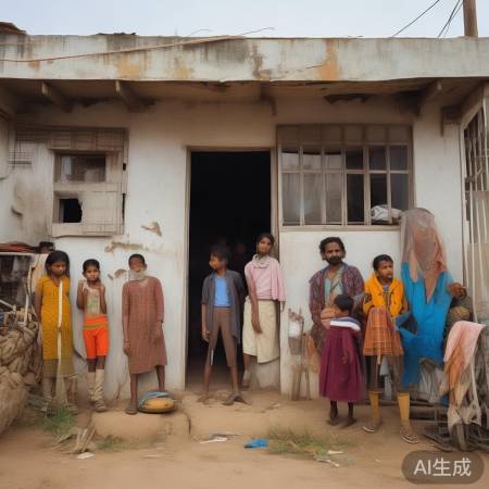 印度家庭经济因素致防盗门安装率