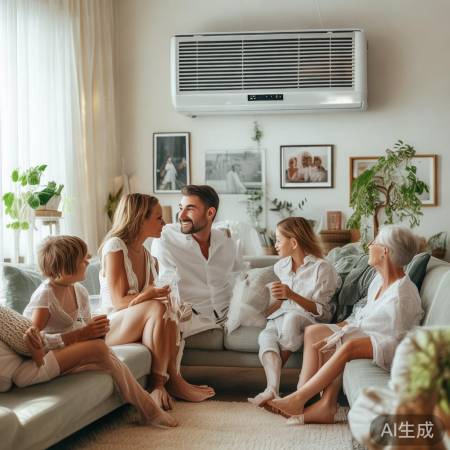 空调省电小技巧