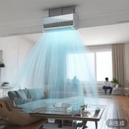 空调向上调，省电又舒适