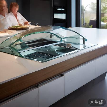 “美观实用厨房神器”