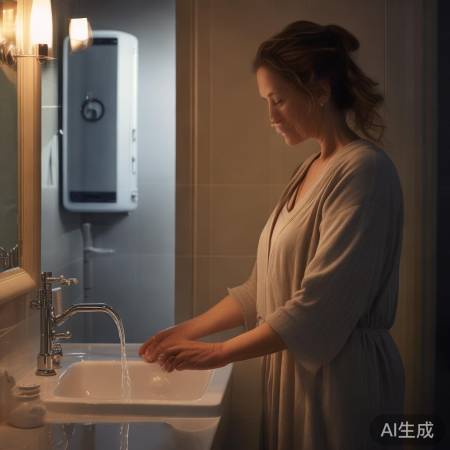 提前放水，减少空烧风险