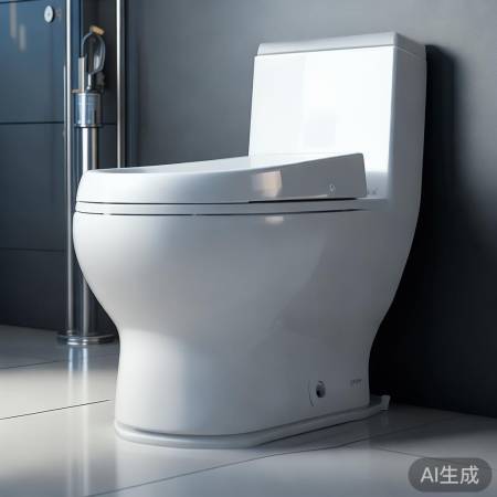 半智能马桶电池，生活新体验